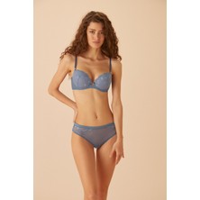 Suwen Petite Brazilian String Külot