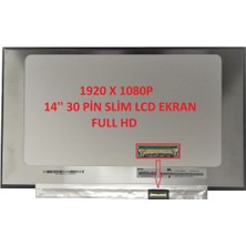 Nion NV140FHM-N48 V8.2 Notebook LCD Ekran (14.0" Full Hd Slim LED Mat )