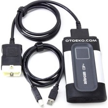 Oto Eko Autocom Cdp+ Universal Arıza Tespit Cihazı / Bluetooth