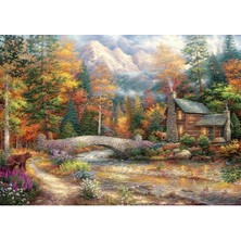 Art Puzzle 5491 Art Puzzle Doğanın Çağrısı 2000 Parça Puzzle