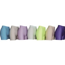 Karacan Spor 103 Siyah Mini Tayt