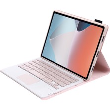 Zhkj Shop Oppo Pad Air 10.4 Inch İçin Koruyucu Tablet Kılıfı - Pembe (Yurt Dışından)