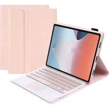 Zhkj Shop Oppo Pad Air 10.4 Inch İçin Koruyucu Tablet Kılıfı - Pembe (Yurt Dışından)