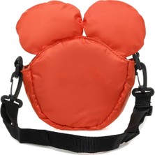 Minnie Puffy  Cprz 2fx Nar Çiçeği Kız Çocuk Çapraz Çanta