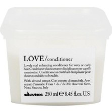 Davines Love Curl Bukle Belirginleştirici Dalgalı Saç Bakım Kremi 250 ml