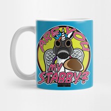 Pixxa Are You My Stabby? Unicorn Kupa Bardak