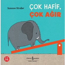 Çok Hafif, Çok Ağır - Susanne Straßer