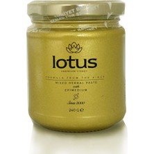 Lotus Ballı Ginsengli Bitkisel  3 x 240 gr