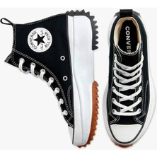 Converse Run Star Hike Canvas Platform