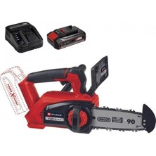 Einhell Fortexxa 18/20 Th Lityum Akülü Budama Testeresi 2.5 Ah Akü