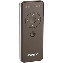 Raex YR2116 7 Kanal Perde Motoru Uzaktan Kumanda 433MHZ 030072