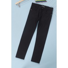 Cansın Mini Erkek Çocuk Keten Okul Pantolonu 6-11 Yaş 14581