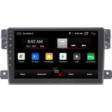 Suziki Grand Vitara 2005-2014 Android Multimedya 9 Inc Hd IPS Ekran 2GB/32GB Kamera Hediyeli