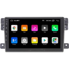 Suziki Grand Vitara 2005-2014 Android Multimedya 9 Inc Hd IPS Ekran 2GB/32GB Kamera Hediyeli