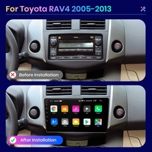 Toyota Rav 4 Android Multimedya 9 Inc Hd IPS Ekran 2gb Ram /32GB Kamera Hediyeli