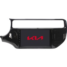 Kia Rio 2015-2017 Android Multimedya 2GB/32GB 9 Inc Hd IPS Ekran + Park Kamerası Hediyeli