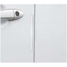 TSC 4 Adet Kapı Kenarı Çarpma Koruma Önleyici Çizik Önleyici