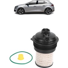 Renault Megane 4 1.5 Blue Dci Yakıt Filtresi 2018 Sonrası