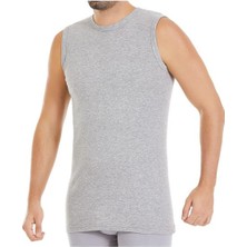 Yıldız Erkek Ribana Sıfır Kol Fanila Atlet - 3 Adet