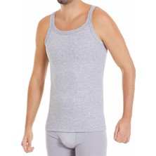 Yıldız Erkek Likralı Kaşkorse Bady Atlet - 6 Adet