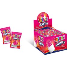 Toybox Çilek Aromalı Dolgulu Sakız 100'lü