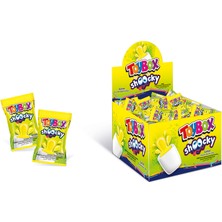 Toybox Limon Aromalı Dolgulu Sakız 100'lü