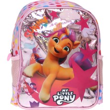 Me Çanta Pembe Kız Çocuk Beslenme Çantası My Lıttle Pony 22615