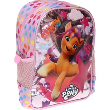 Me Çanta Pembe Kız Çocuk Beslenme Çantası My Lıttle Pony 22615