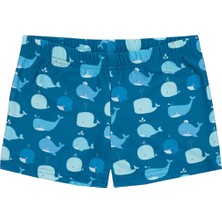 Slipstop Çok Renkli Erkek Çocuk Şort Mayo SM22120215 Pod Trunk