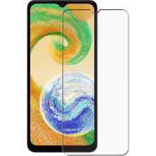 Kvy Samsung Galaxy A04S Nano Kırılmaz Cam Ekran Koruyucu