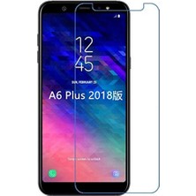 Kvy Samsung Galaxy A6 Plus 2018 Nano Cam Ekran Koruyucu