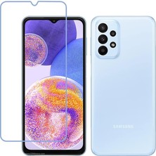 Kvy Samsung Galaxy A23 Nano Cam Ekran Koruyucu