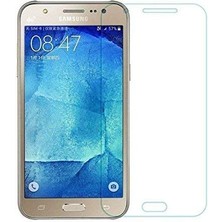 Kvy Samsung Galaxy J7 2015 Nano Kırılmaz Cam Ekran Koruyucu