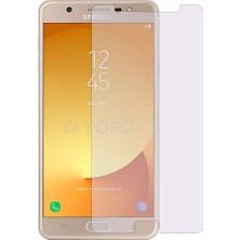 Kvy Samsung Galaxy J7 Max Nano Cam Ekran Koruyucu