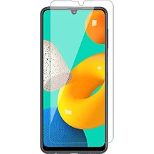 Kvy Samsung Galaxy M32 Nano Cam Ekran Koruyucu