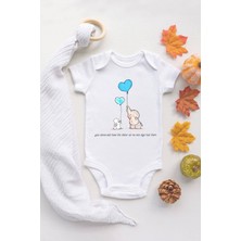 Tuğba Baby Fil ve Tavşan Yıldızlar  Baskılı