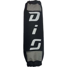 Gogomoto Dio Beyaz Amortisör Kılıfı