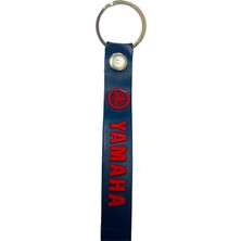 Gogomoto Yamaha Anahtarlık Siyah Kırmızı