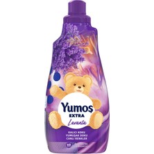 Yumoş Konsantre Yumuşatıcı Lavanta ve Manolya 1440 ml