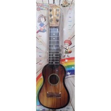 Tuka Shopping Oyuncak Gitar Büyük Boy Çocuk Gitarı - Tuka