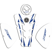 Gogo Premium R25 2014-2018 Tank Pad Set 012