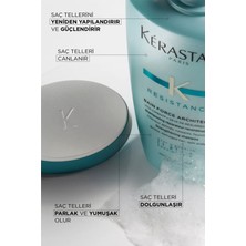 Kerastase Resistance Bain Force Architecte Hasar Görmüş Saçlar İçin Onarıcı Yenileyici Şampuan 250 ml