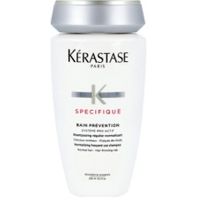 Kerastase Anti Hair Loss Bain Prevention Hair Loss Prevention Thickening Shampoo 250 ml