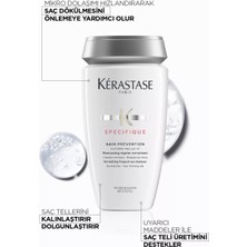 Kerastase Anti Hair Loss Bain Prevention Hair Loss Prevention Thickening Shampoo 250 ml