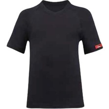 Blackspade Kısa Kol V Yaka Çocuk Termal Içlik 2. Seviye 9249