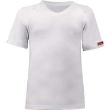 Blackspade Kısa Kol V Yaka Çocuk Termal Içlik 2. Seviye 9249