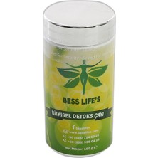 Bess Lifes Bitkisel Detoks Çayı