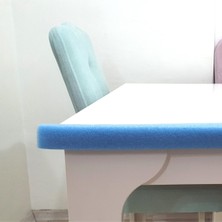 Reelfoam Reelfoam  Eşya Mobilya Ambalaj Köpüğü Kenar Köşe Koruyucu U Profil 5x5 Cm - 10 mt