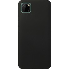 Huawei Y5P Kılıf Nano Lansman Silikon Arka Kapak