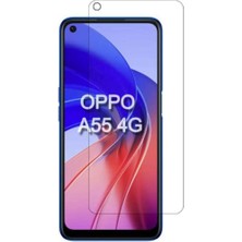 Kvy Oppo A55 Nano Cam Ekran Koruyucu